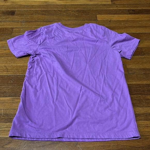 Cat & Jack Purple “Periodic Table of School” Graphic T-Shirt, Sz XL (14/16) - Picture 4 of 4